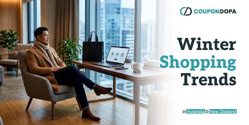 winter shopping trends - coupondopa